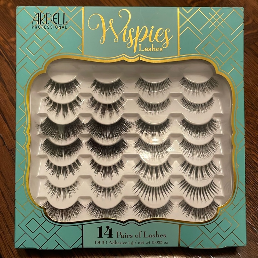 Ardell Wispies Lashes Holiday Pack